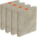 35 Water Panel Humidifier Replacement Filter Made of Aluminum mesh Compatible with AprilAire Humidifier Models 350, 360, 560, 560A, 568, 600, 600A, 600M, 700, 700A, 700M, 760, 760A, 768(4Pack) by Gazeer
