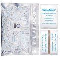 10 Gram 30 Pack Molecular Sieve Packets, Dessicant Packets, Dessicant Packs, Moisture Absorbers for Food Storage, Food Grade Desiccant Dehumidifiers by Wisesorb