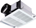 SEP150EZ | 150 CFM | 0.5 Sone Ultra Quiet | Energy Star Certified | EZ Install No Attic Access | Bathroom Exhaust Ventilation Fan by KAZEAPPLIANCE