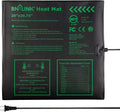 BN-LINK Seedling Heat Mat Warm Hydroponic Heating Pad Waterproof 20" x 20.75" for Seed Starting Greenhouse and Germination by BN-LINK