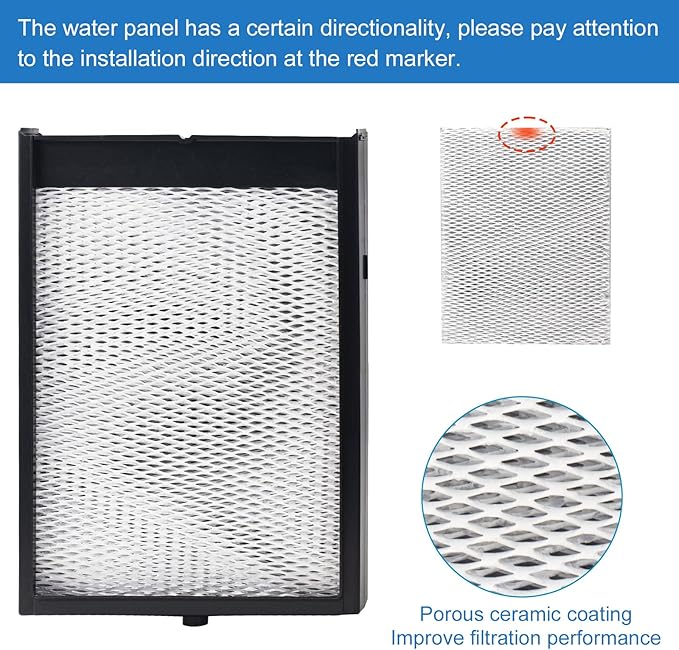 4750 Humidifier Maintenance Kit for 700 Whole-House Humidifier Filter, with Water Panel Model No. 35 Humidifier Replacement Models: 700, 700A, 700M, 760, 760A, 768 - Image 3