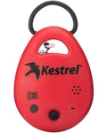 Kestrel Drop D3 Wireless Temperature, Humidity and Pressure Data Logger, Red by NKKestrel