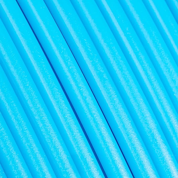 Polymaker Panchroma Translucent PLA Filament, Translucent Cyan 1.75mm 3D Printing Filament, 3D Printer PLA Filament, Fit Most FDM 3D Printers, 1kg Spool (2.2lbs) - Image 6