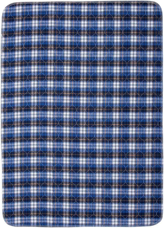 Non-Slip Bed Pads for Incontinence Washable 36" x 72",Waterproof Bed Pads,Adult Washable Incontinence Bed Pads for Adults,Dog,Kids by Brosive