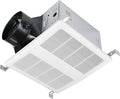 SEP150H | 150 CFM | 0.5 Sone Ultra Quiet | Energy Star Certified | Humidity Sensing | Bathroom Exhaust Ventilation Fan by KAZEAPPLIANCE