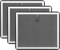 Replacement Air Filter Compatible with ALORAIR Dehumidifier, Automatic Defrost, for Sentinel HD35P, Sentinel HS35 Crawlspace Dehumidifiers,3 Pcs by Unknown