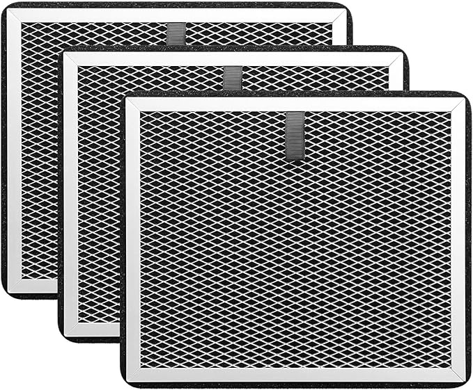 Replacement Air Filter Compatible with ALORAIR Dehumidifier, Automatic Defrost, for Sentinel HD35P, Sentinel HS35 Crawlspace Dehumidifiers,3 Pcs by Unknown
