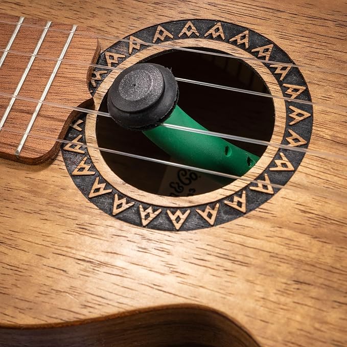 Martin Ukulele Humidifier | Soft Resin Design with High-Capacity Water Stem | Protects Ukuleles from Dry Conditions - Image 3
