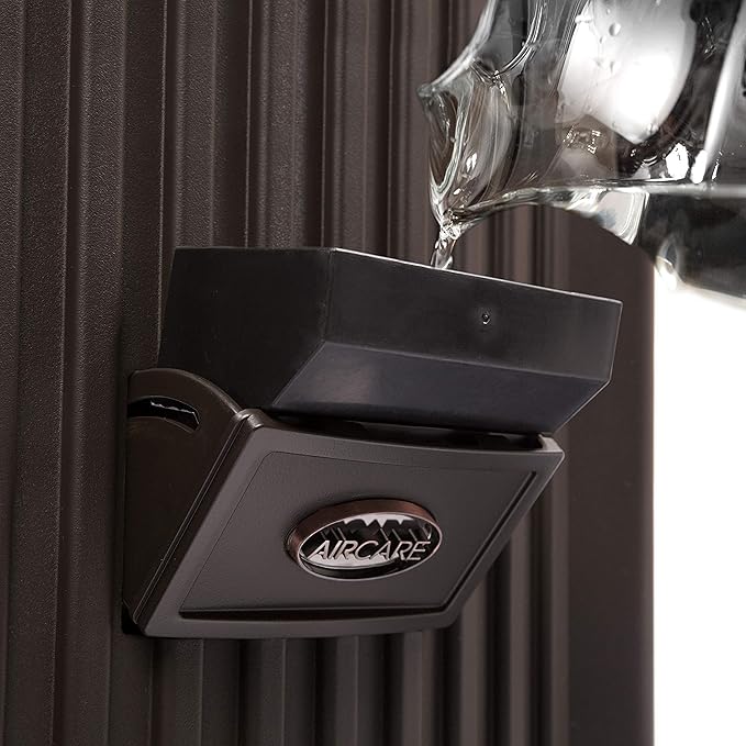 AIRCARE Digital Whole-House Pedestal-Style Evaporative Humidifier (Espresso) - Image 5