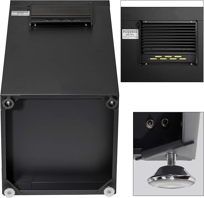RUGGARD Electronic Dry Cabinet (50L) - Image 5