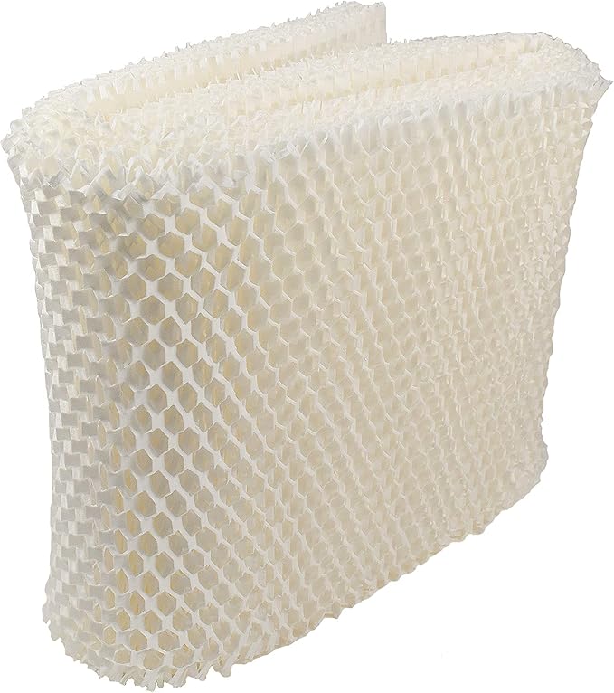 HQRP 2-Pack Wick Filter Compatible with Aircare Maf2, Ef2, MA0800, MA0600; Kenmore Sears 15508, 03215508000p, 15408, 154080, 17006, 29706 Humidifier - Image 2
