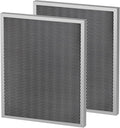 5881 Washable MERV 8 Dehumidifier Filter Replacement Compatible with AprilAire Whole-House Dehumidifiers E080, E100 and Dehumidifying Ventilator 8192A, 12″x13-1/2″x1″, 2 Pack by Allisfresh
