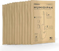D'Addario Guitar Humidifier Packs - Two-Way Humidification System Conditioning Packets - For Maintaining Proper Guitar Humidification Level - 12 Maintain Replacement Packets by DAddario