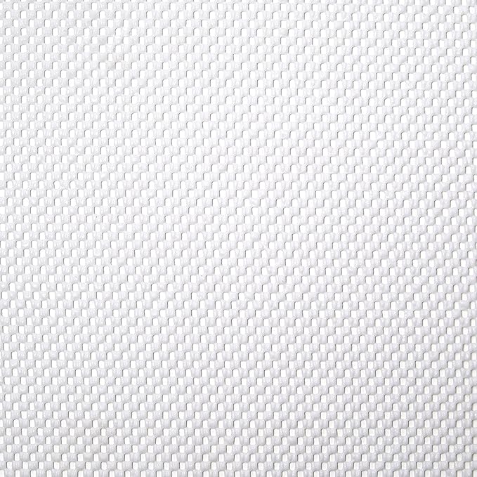Con-Tact Brand Grip Premium Shelf Liner, Thick and Non-Adhesive Drawer Liner, Multi-Purpose and Easy to Use, 12" x 4', White, Pack of 1 - Image 2