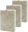 3 Pack 35 Water Panel Humidifier Replacement Filter Made of Aluminum Mesh Compatible with AprilAire 35 350, 360, 560, 560A, 568, 600, 700, 760, 760A, 768 by Netezza