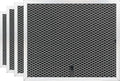 ALORAIR MERV-1 Filter Replacement Set for Crawl Spaces Dehumidifiers Sentinel HD55P, 4 Pack by ALORAIRSOLUTIONSINC0J0DC