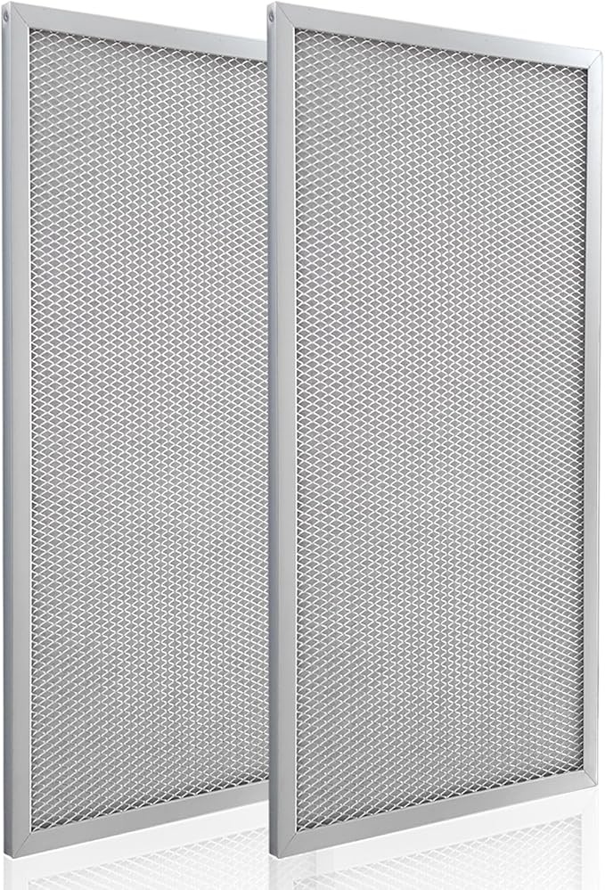 2 Pack MERV-8 Filter Replacement Set Compatible with AlorAir Basement Dehumidifiers Sentinel HD55 Sentinel HDi65 - Image 7