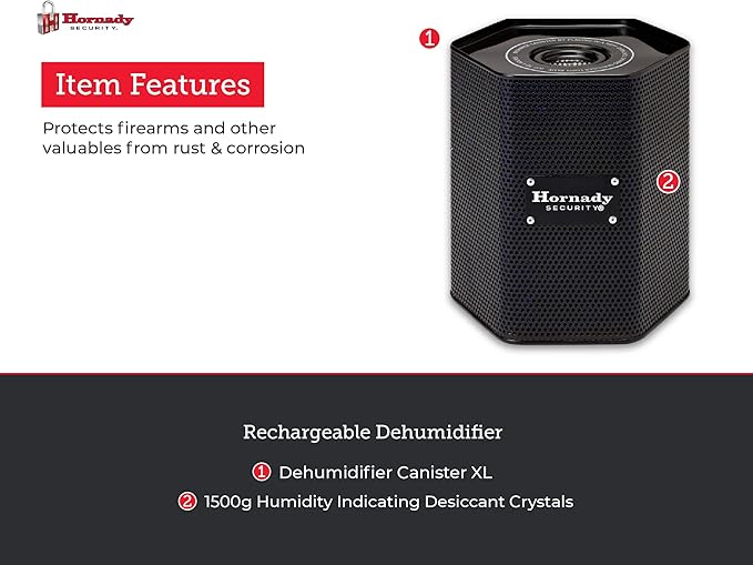 Hornady Canister Dehumidifier (X-Large) 95906 - Image 3