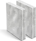 TOMOON 35 Water Panel Replacement for April. aire Humidifier, Aluminum Material Compatible with 700 600 300 350 360 560 560A 568 600A 600M 700A 700M 760 760A 768,2 Pack by TOMOON