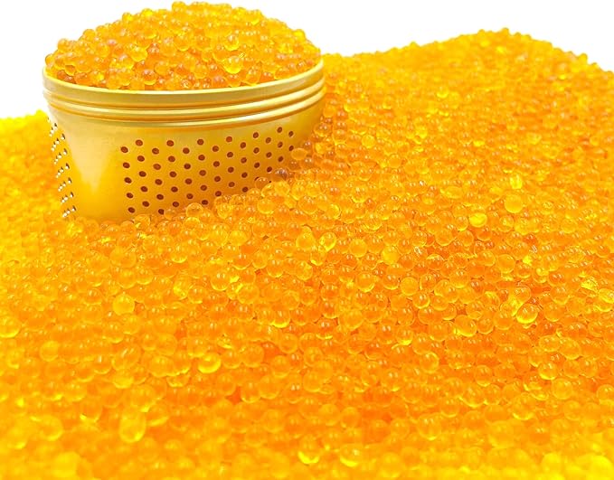 Gun Safe Dehumidifier 200g - Small Silica Gel Desiccant Canister, Moisture Absorber for Gun Cabinets & Safes, Protect 27 Cubic Feet, Gold, Aluminum Shell - Image 6