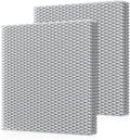Pokin 10 Replacement Water Panel Filter for Aprilaire Whole House Humidifier Pad Filters Models 110, 220, 500, 500A, 500M, 550, 550A, 558 Humidifier Replacement Wicks Filter,Furnace Humidifier Filter by Pokin