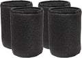 PUREBURG Replacement Wick Filter Compatible with Jack & Rose HM009-1 Evaporative Humidifier,2-Pack (2 Filters per Pack) Humidifier Filter by PUREBURG-PureYourBreath