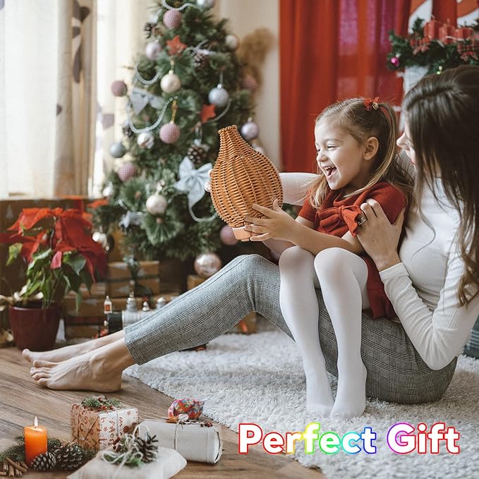 Boho Essential Oil Diffuser for Home Rattan Weaving with Remote Control, 100mL 7 Changing Color Lights Ultrasonic Aroma Humidifier, Noiseless Auto-Off Sleep Mode for Bedroom Office Workout - Image 6