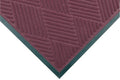 NoTrax 168 Opus™ Rubber-Backed Entrance Mat, for Home or Office 3' X 5' Burgundy by NOTRAX%C2%AEPREMIUMFLOORMATTING