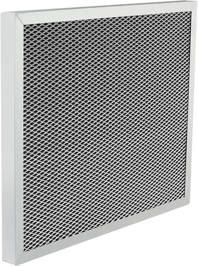 2 Packs Washable MERV 8 Dehumidifier Filter 5443 Fit for Whole-House Dehumidifiers Models 1830 1850 1852 and Ventilation Models 8191 8192 Replacement Filter 12x10x0.79 inch - Image 5