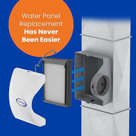 AprilAire H635EZ1 Humidifier Filter/Water Panel Assembly Replacement Kit for AprilAire Whole-House Humidifier Models: 600, 600A, and 600M - Image 4