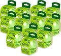 HUMYDRY Moisture Absorber Device, Mini Pack of 12 of 2.6oz, Small Space Dehumidifier and Air Freshener with Green Apple Scent, Non Electric Humidity Absorber for Closet Bedroom and Compact Areas by Humydrymoistureabsorbers