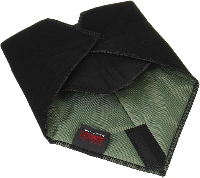Domke 722-11B F-34R 11-Inch Protective Wrap -Black by Tiffen