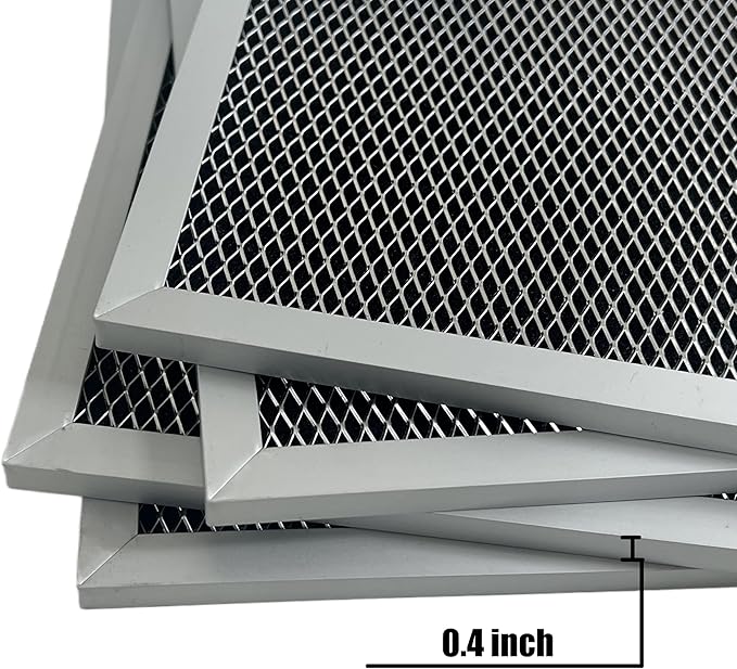 MERV-1 HD55P Filter Replacement Set for Crawl Spaces Dehumidifiers Compatible with Sentinel HD55P High Efficiency Air Filter for Improved Air Quality and Moisture Control 4 Pack - Image 3