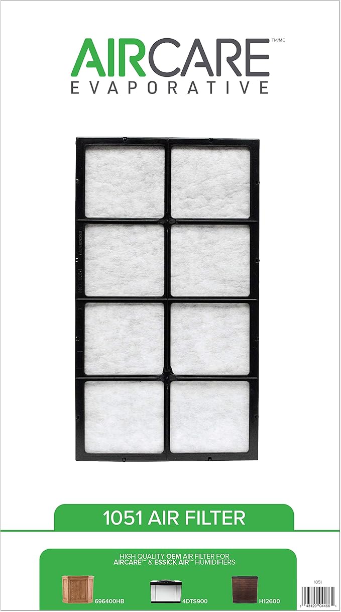 AIRCARE 1051 2 Stage Air Filter (1) - Image 2