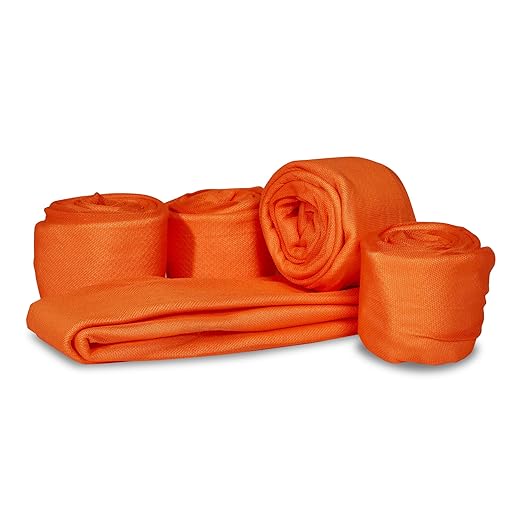 Quick Dam WUB24-5 Indoor Water Dams, Orange, 5 - Image 4