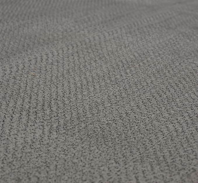 Mohawk Home Pet Play Pen Moisture Barrier Mat Utility Solid Gray 8' X 10' Other Perfect for Kitchen, Living Room, Kids Room, Dining Room, Hallway, Office, Garage, Entryway, Bathroom, Laundry Room - Image 7