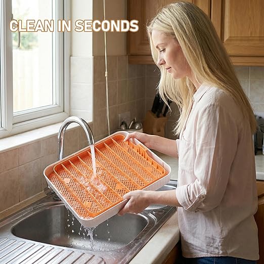 Winado Incubators for Hatching Eggs, 56 Egg Incubator with Automatic Egg Turning, Temperature & Humidity Control, Egg Candler, Automatic Water Filling and Day Counter for Eggs Hatching - Image 7