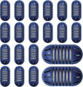 Funmit Demineralization Cartridge for HoMedics Ultrasonic Humidifiers, 20-Pack Demineralization Cartridges Filter Replacement, Prevents Hard Water Build-Up, Filters Mineral Deposits, Purifies Water by Funmit
