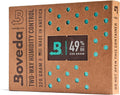 Boveda 49% Two-Way Humidity Control Pack for a Wood Instrument in a Display Case or Utility Case – Size 320 – Single – Moisture Absorber – Humidifier Pack – Individually Wrapped Hydration Packet by Boveda