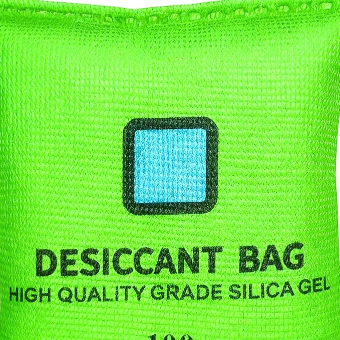 Car Dehumidifier - Silicone Beads Desiccant, Moisture Absorber Bag, Leak Proof Drying Pack, Interior Humidity Control, Multi Area Moisture Prevention, for Windscreens Closet Garage Household Home - Image 9