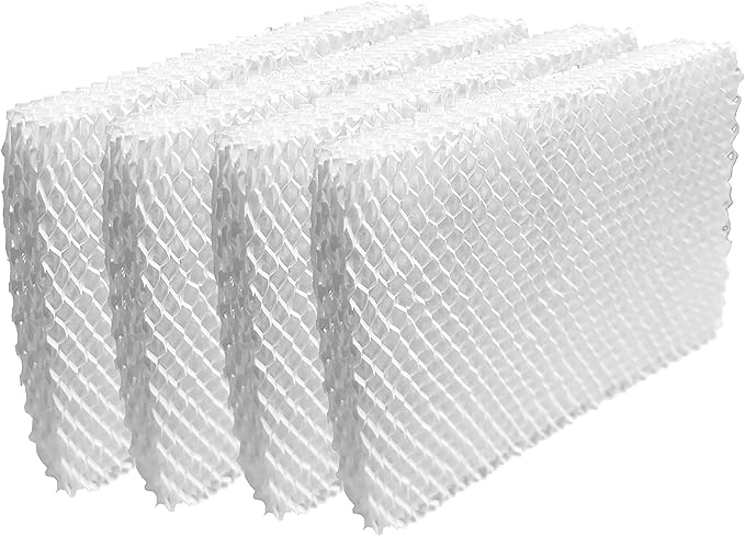 Flintar MD1-0034 Humidifier Replacement Wick Filters, Compatible with Vornado Evaporative Humidifier Evap40, Evap2, EV3, EV100, EV200, EVDC300, EVDC500, EVDC505 (Not for Evap3), 4-Pack - Image 3