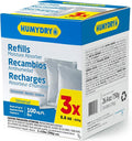 HUMYDRY USA250X3RC12 Unscented Moisture Absorber Refill, 8.8-Ounce, 3-Pack by Humydrymoistureabsorbers
