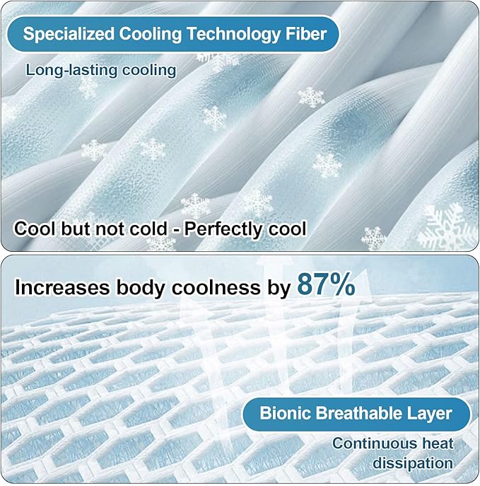 OTOB Cooling Dog Couch Cover Ice Silk Fiber, Washable & Non Slip Sofa Slipcovers Pet Mat, Soft Dog Bed Cooling Mat, Durable Pet Friendly Furniture Protector Covers (Blue, 1pc/43"x94"/Rectangular) - Image 5