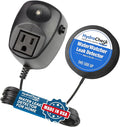 Water Sensor Alarm, Smart Water Leak Detector for Home & Basements | Made in The USA | Automatic Flood Detectors and Water Alarm, Pure Water Capable (WaterWatcher) by HydroCheck