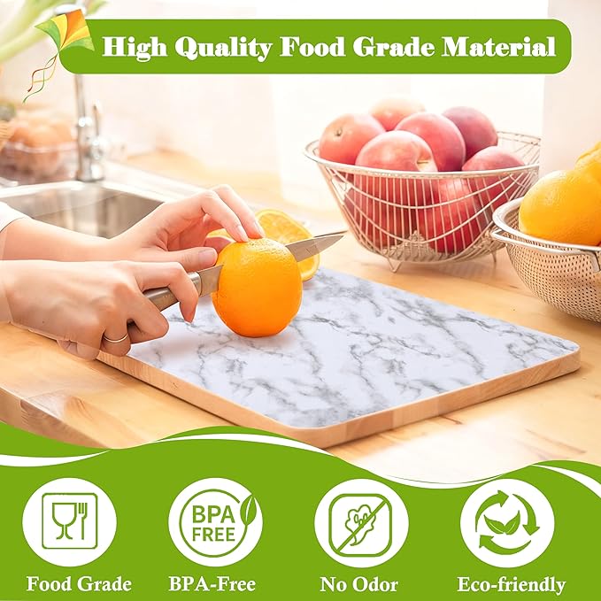 Shelf Cabinet Liner 15 Inch Wide X 20 Ft Drawer Liner Non-Adhesive Waterproof Oil-Proof Non Slip Shelf Paper Strong Grip Drawer Mat Refrigerator Liners for Drawer Bathroom Pantry Cupboard - Image 6