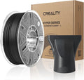 Creality Hyper PAHT-CF 3D Printing Filament 1.75mm, Carbon Fiber Reinforced Nylon High Temp Filament, High-Performance, Corrosion Resistance 2.2LB/Spool for Most 3D Printers by Creality