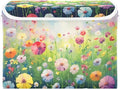 xigua Colorful Flowers Storage Bins with Lids and Carrying Handle,Foldable Storage Boxes Organizer Containers Baskets Cube with Cover for Home Bedroom Closet Office by LLCxigua