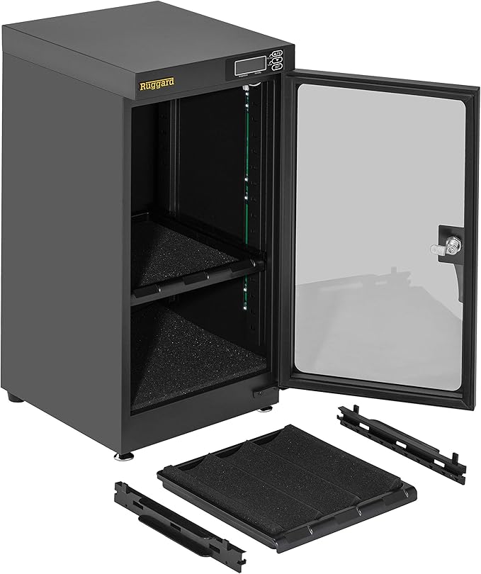 RUGGARD Electronic Dry Cabinet (50L) - Image 3