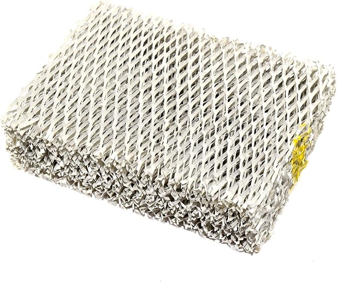 HQRP 2-Pack Wick Filter for Hunter 37201, 37202, 37222, 37223, 36202 Carefree Humidifiers, 31941 94124 Replacement - Image 2