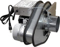 Tjernlund LB2 No-Clog, Zero Maintenance DEDPV Dryer Duct Booster Fan with Automatic Activation by Tjernlund
